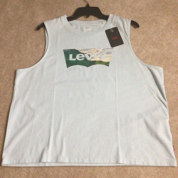 Levi’s Tops - Levi’s Women’s Sleeveless Top